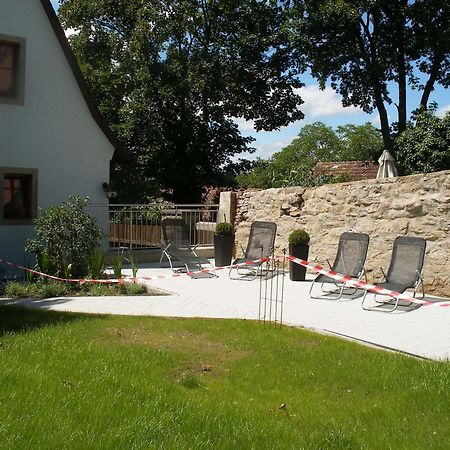 Boutiquehotel Goldene Rose - Self-Check-In Rothenburg ob der Tauber Zewnętrze zdjęcie