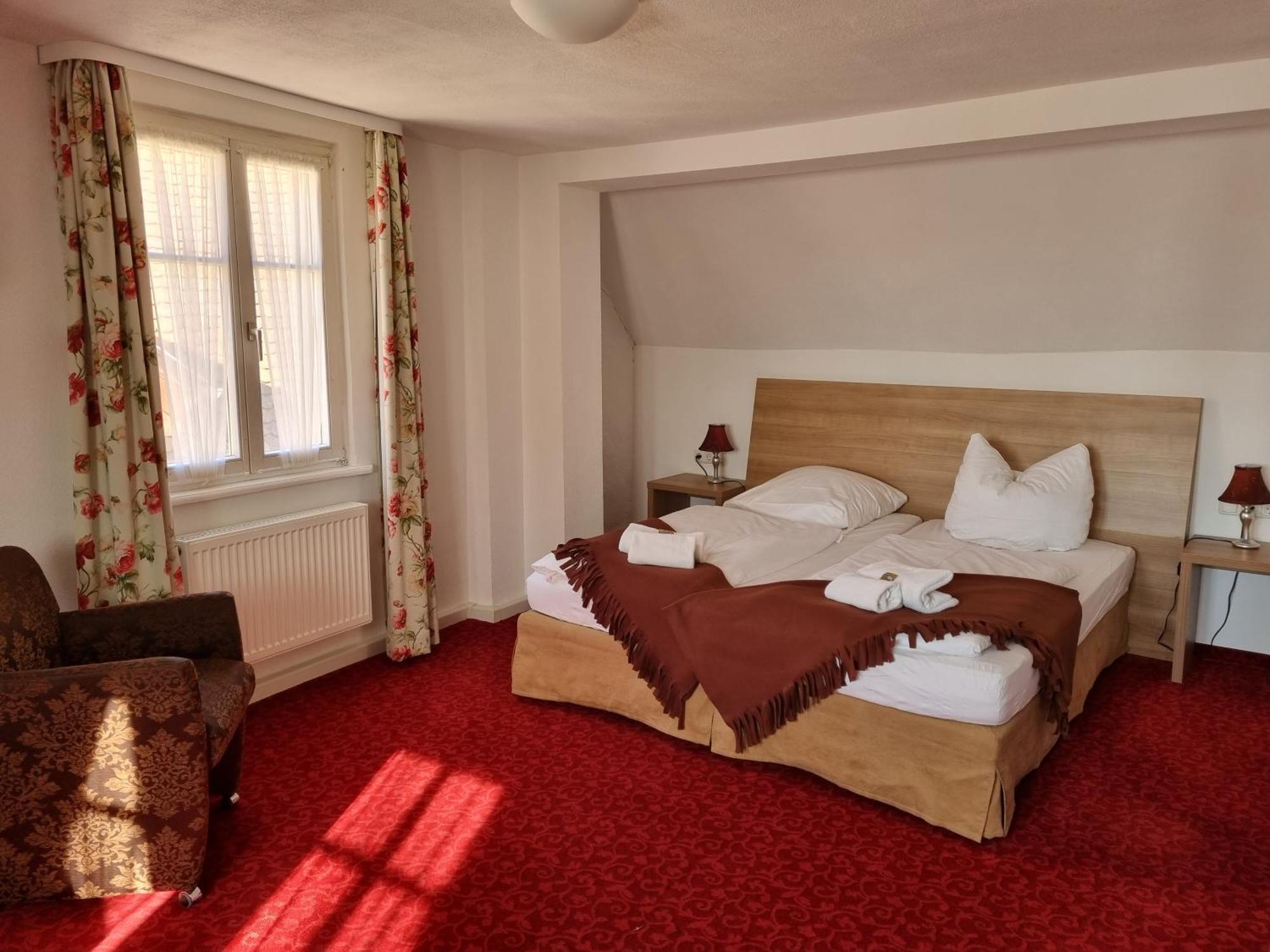 Boutiquehotel Goldene Rose - Self-Check-In Rothenburg ob der Tauber Zewnętrze zdjęcie