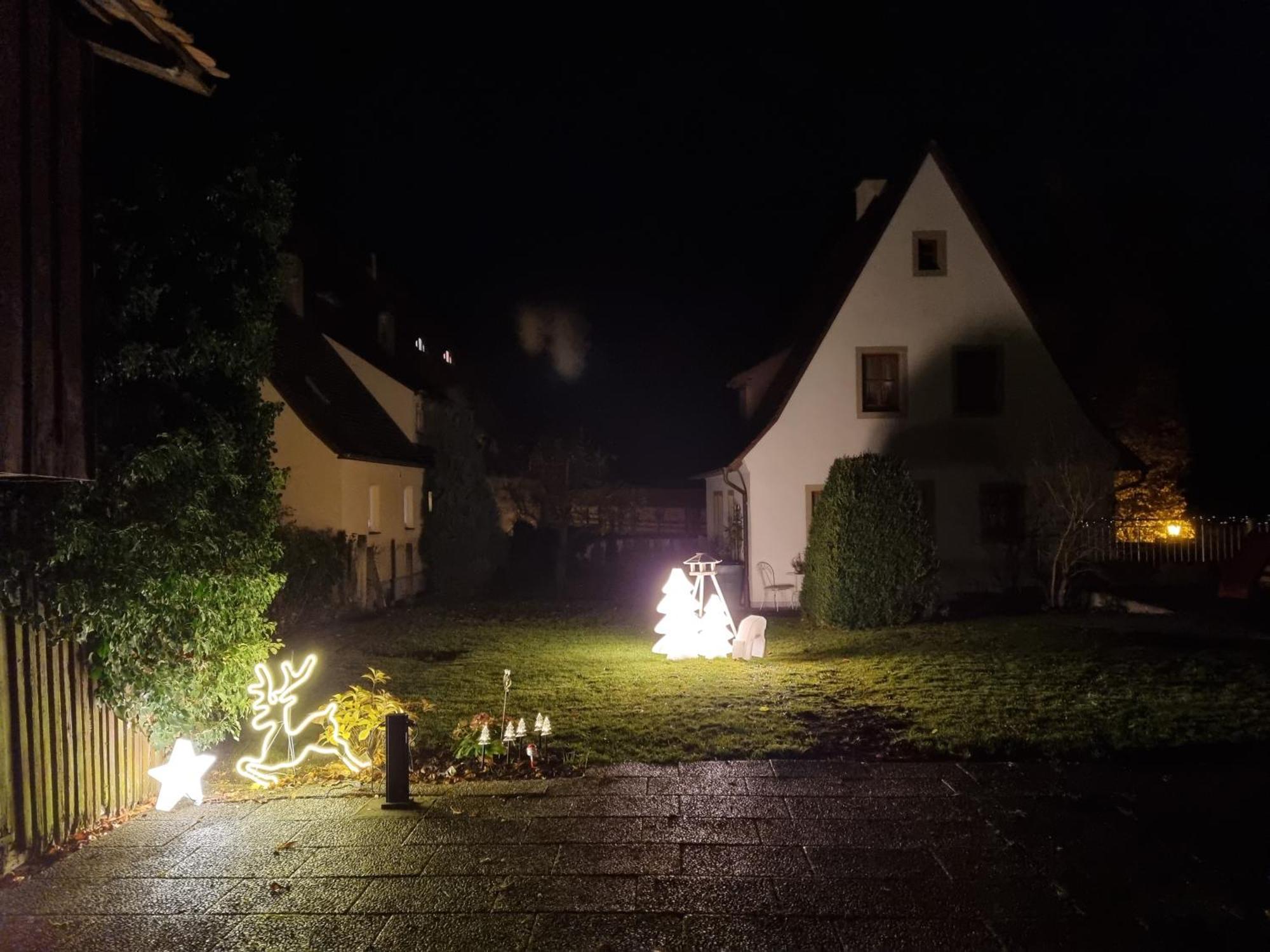 Boutiquehotel Goldene Rose - Self-Check-In Rothenburg ob der Tauber Zewnętrze zdjęcie