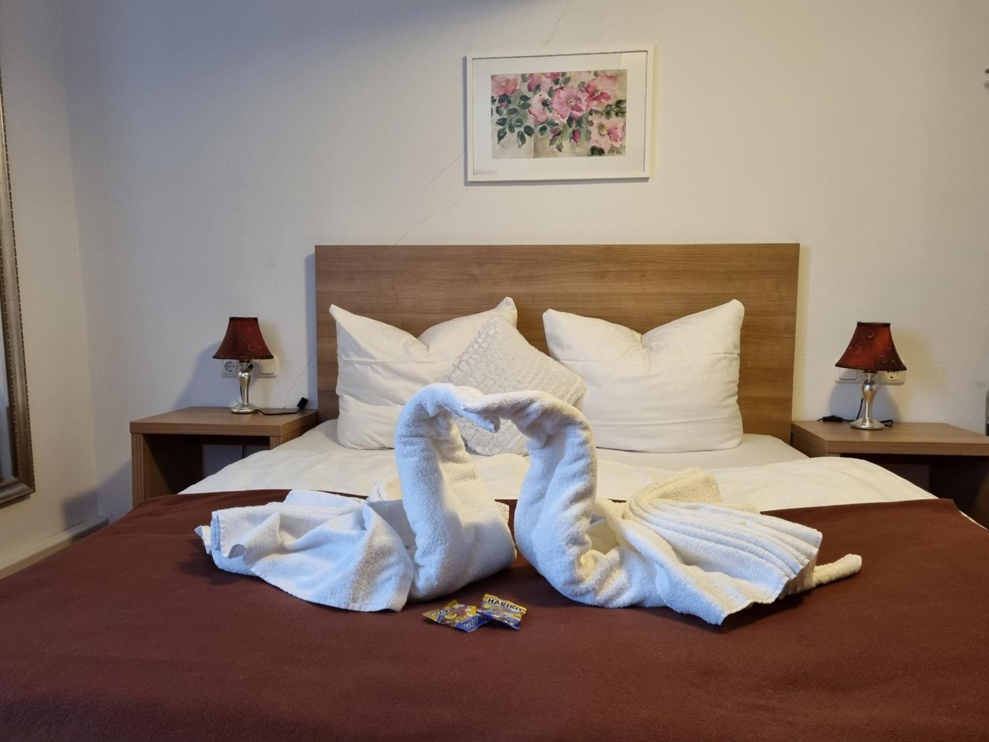 Boutiquehotel Goldene Rose - Self-Check-In Rothenburg ob der Tauber Zewnętrze zdjęcie