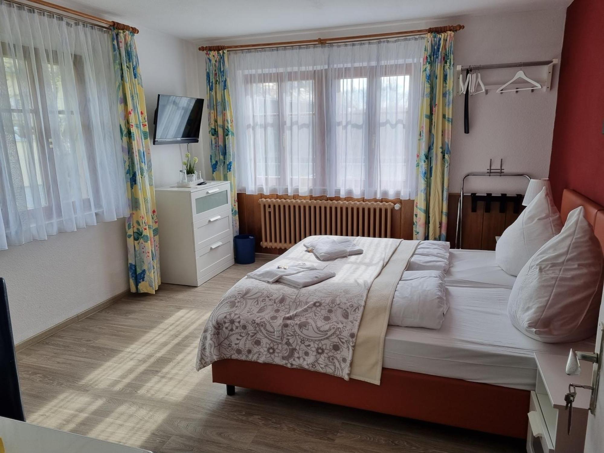 Boutiquehotel Goldene Rose - Self-Check-In Rothenburg ob der Tauber Zewnętrze zdjęcie