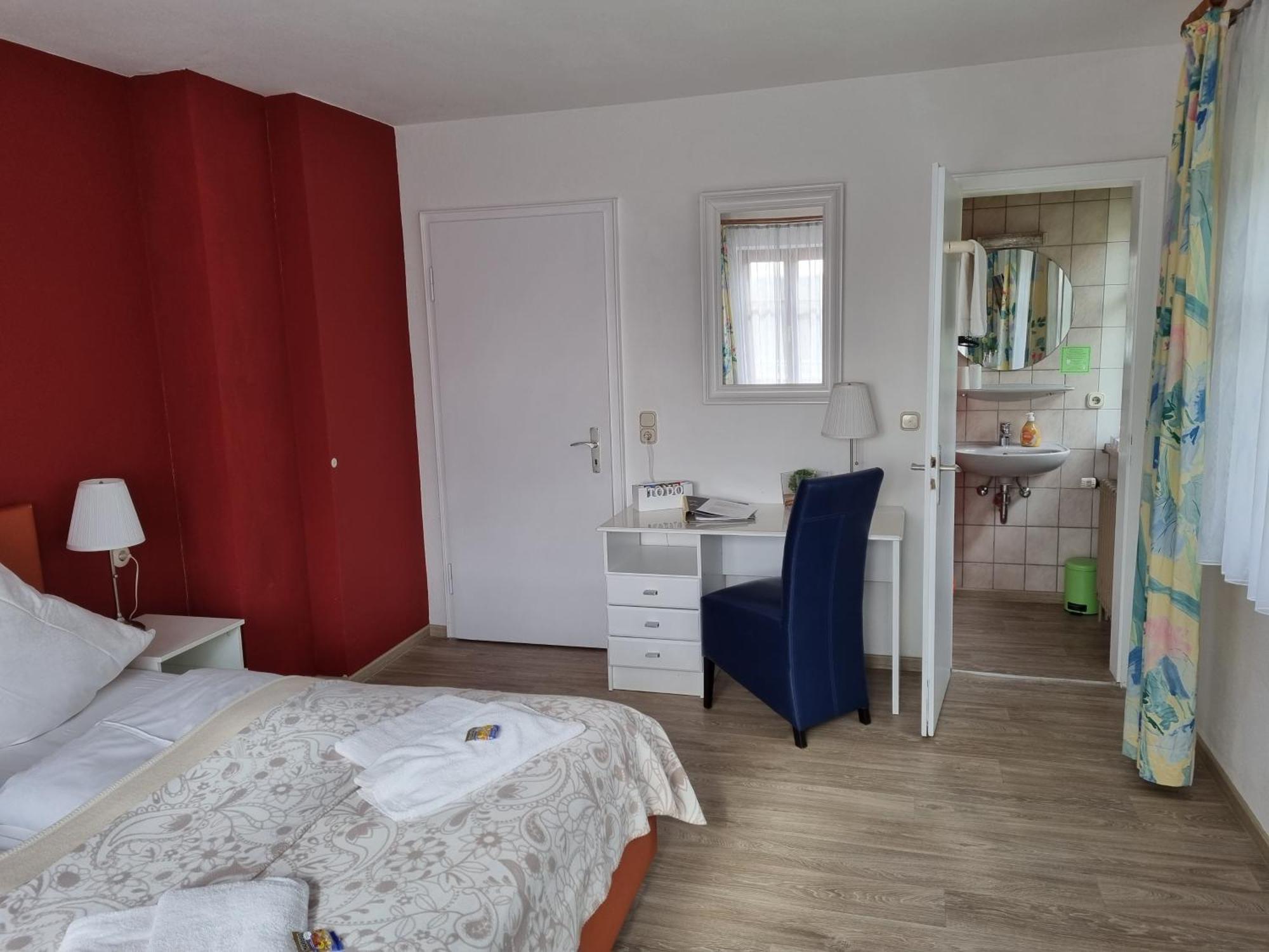 Boutiquehotel Goldene Rose - Self-Check-In Rothenburg ob der Tauber Zewnętrze zdjęcie