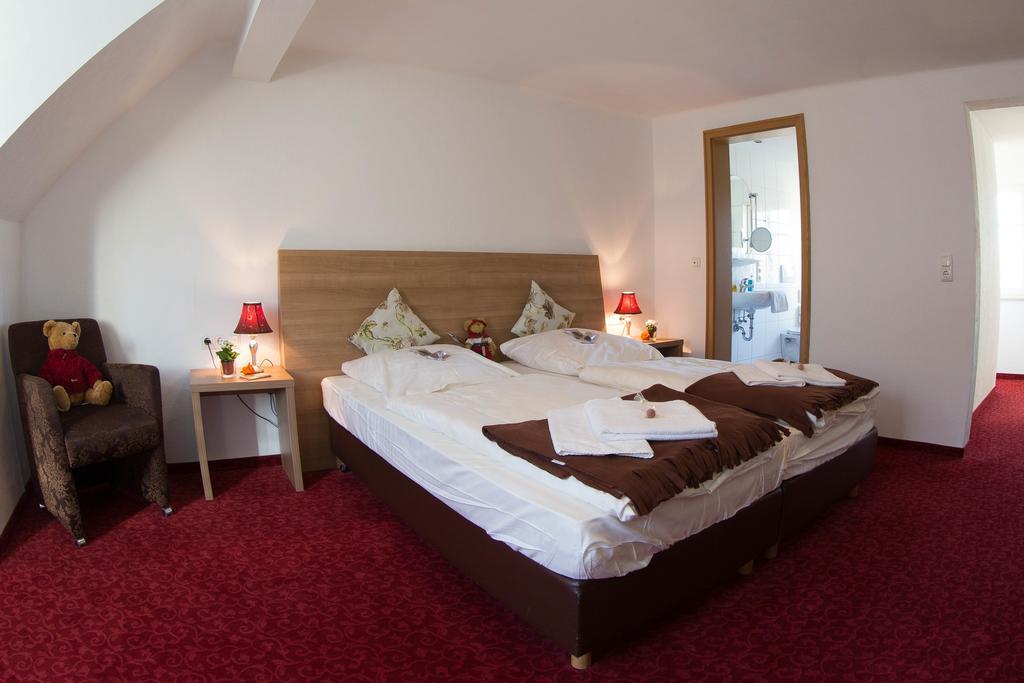 Boutiquehotel Goldene Rose - Self-Check-In Rothenburg ob der Tauber Zewnętrze zdjęcie