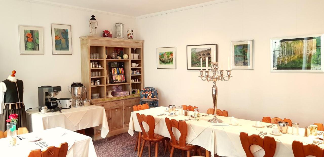 Boutiquehotel Goldene Rose - Self-Check-In Rothenburg ob der Tauber Zewnętrze zdjęcie