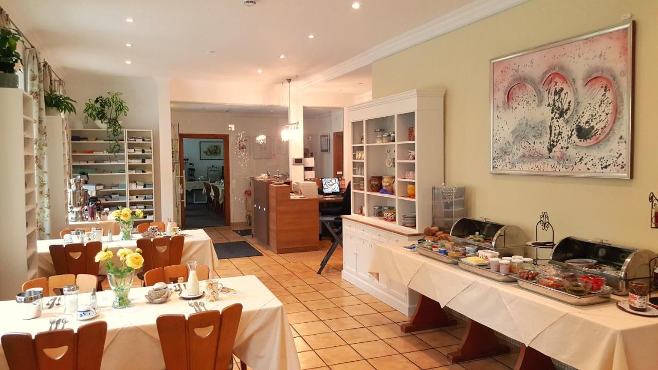 Boutiquehotel Goldene Rose - Self-Check-In Rothenburg ob der Tauber Zewnętrze zdjęcie