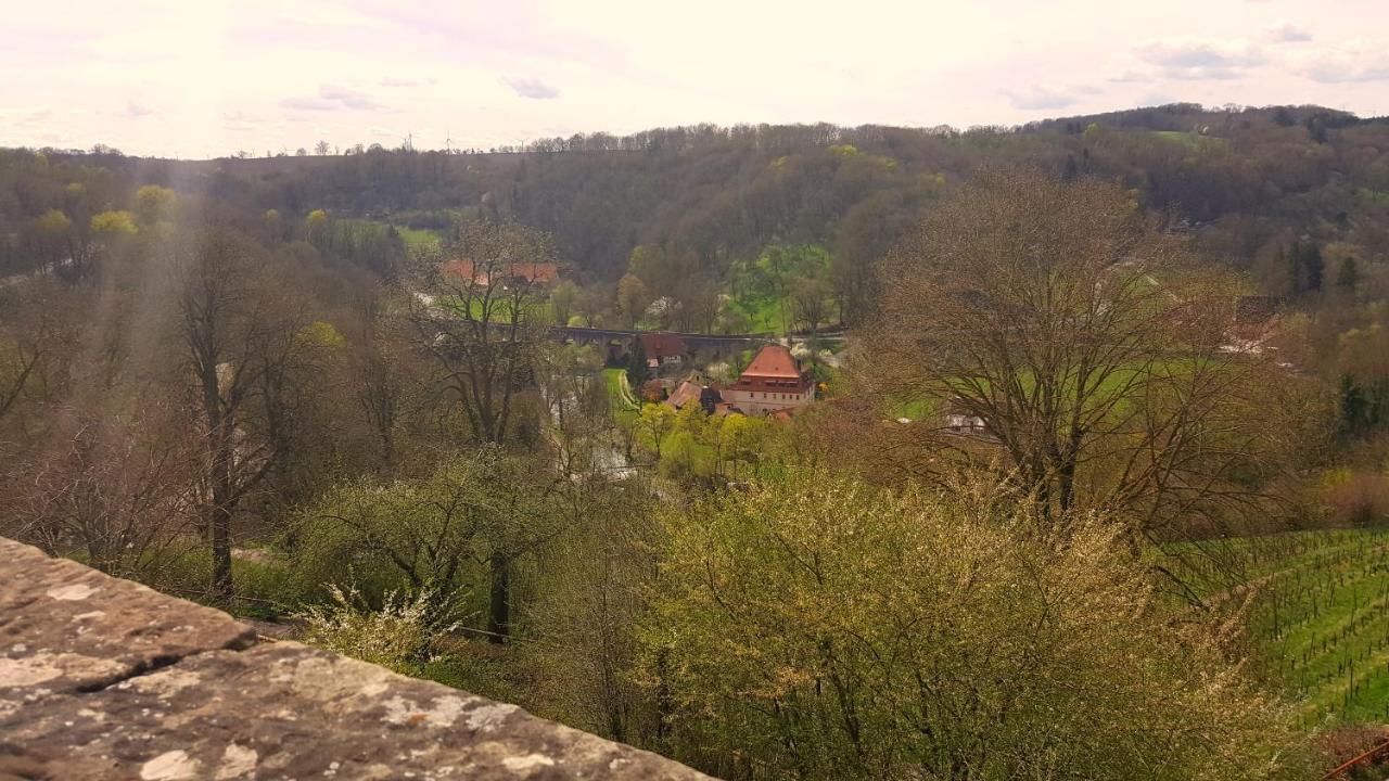 Boutiquehotel Goldene Rose - Self-Check-In Rothenburg ob der Tauber Zewnętrze zdjęcie