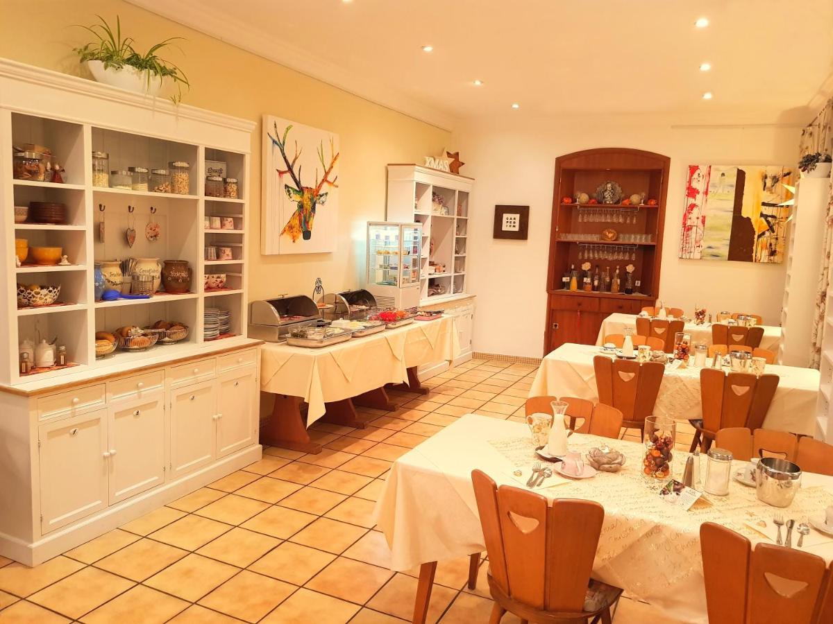 Boutiquehotel Goldene Rose - Self-Check-In Rothenburg ob der Tauber Zewnętrze zdjęcie