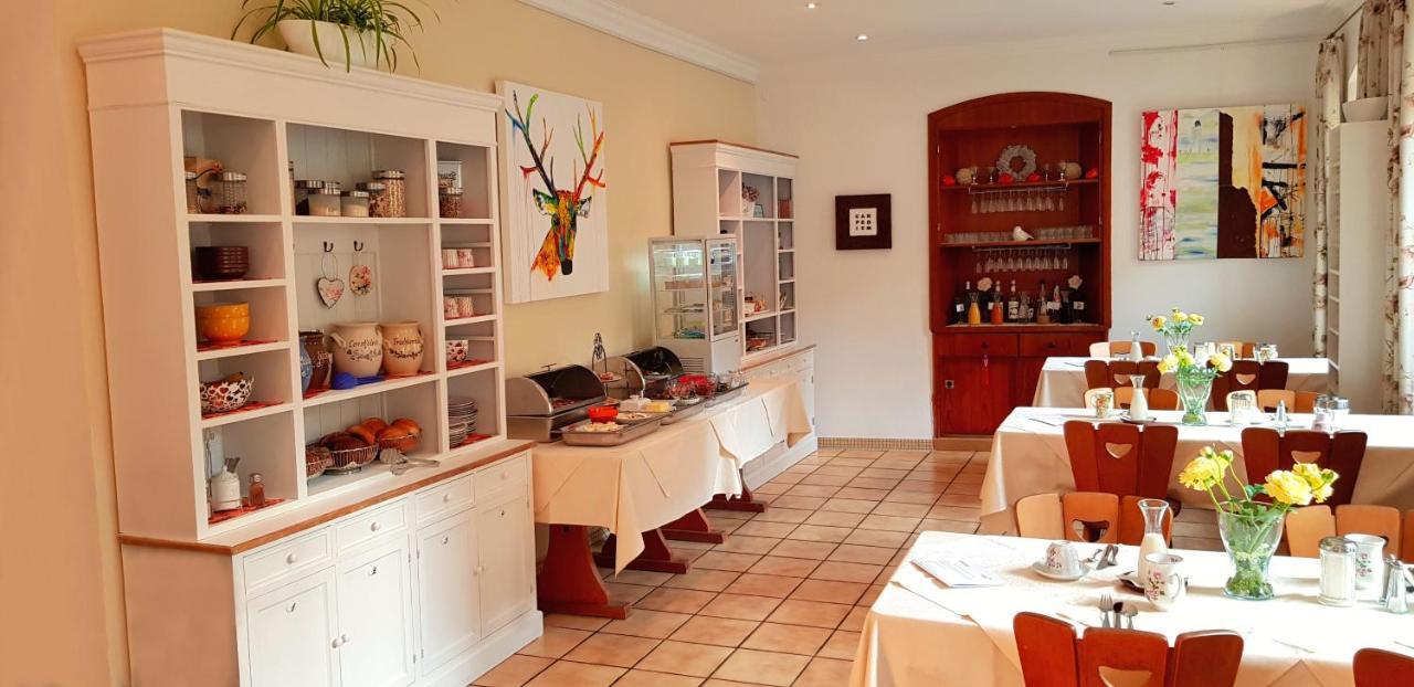 Boutiquehotel Goldene Rose - Self-Check-In Rothenburg ob der Tauber Zewnętrze zdjęcie