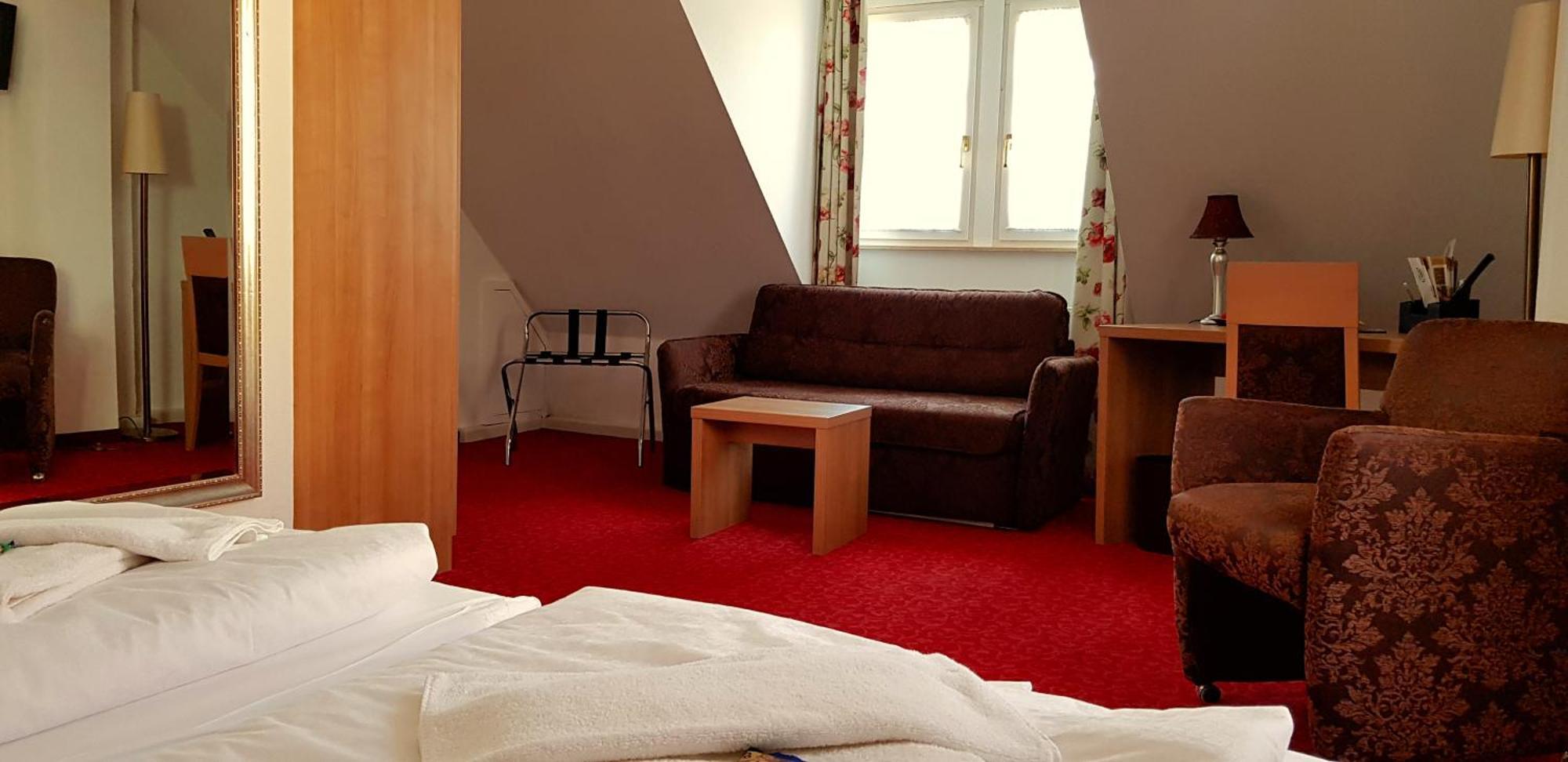 Boutiquehotel Goldene Rose - Self-Check-In Rothenburg ob der Tauber Zewnętrze zdjęcie